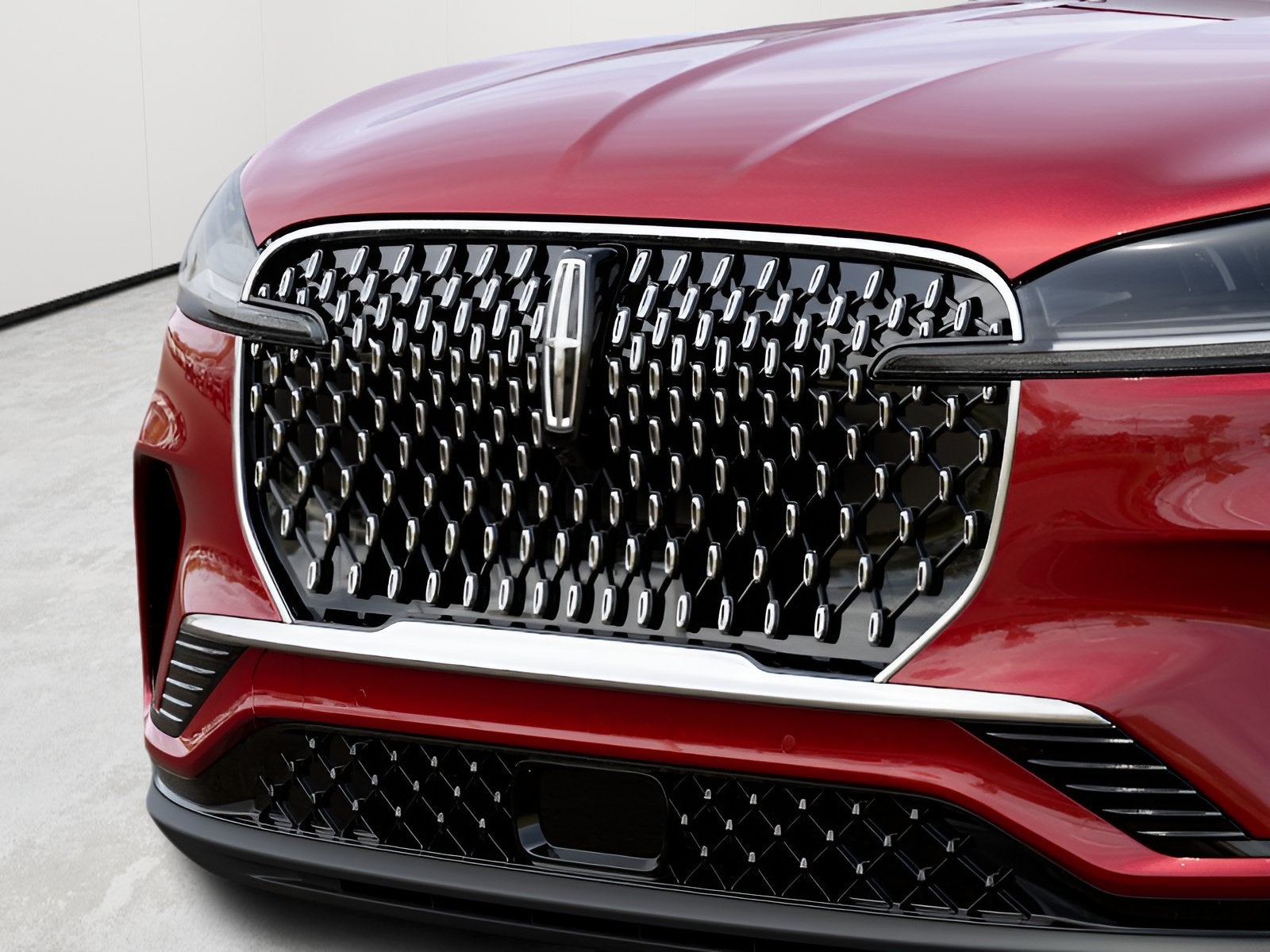 2027 Lincoln Aviator Premiere
