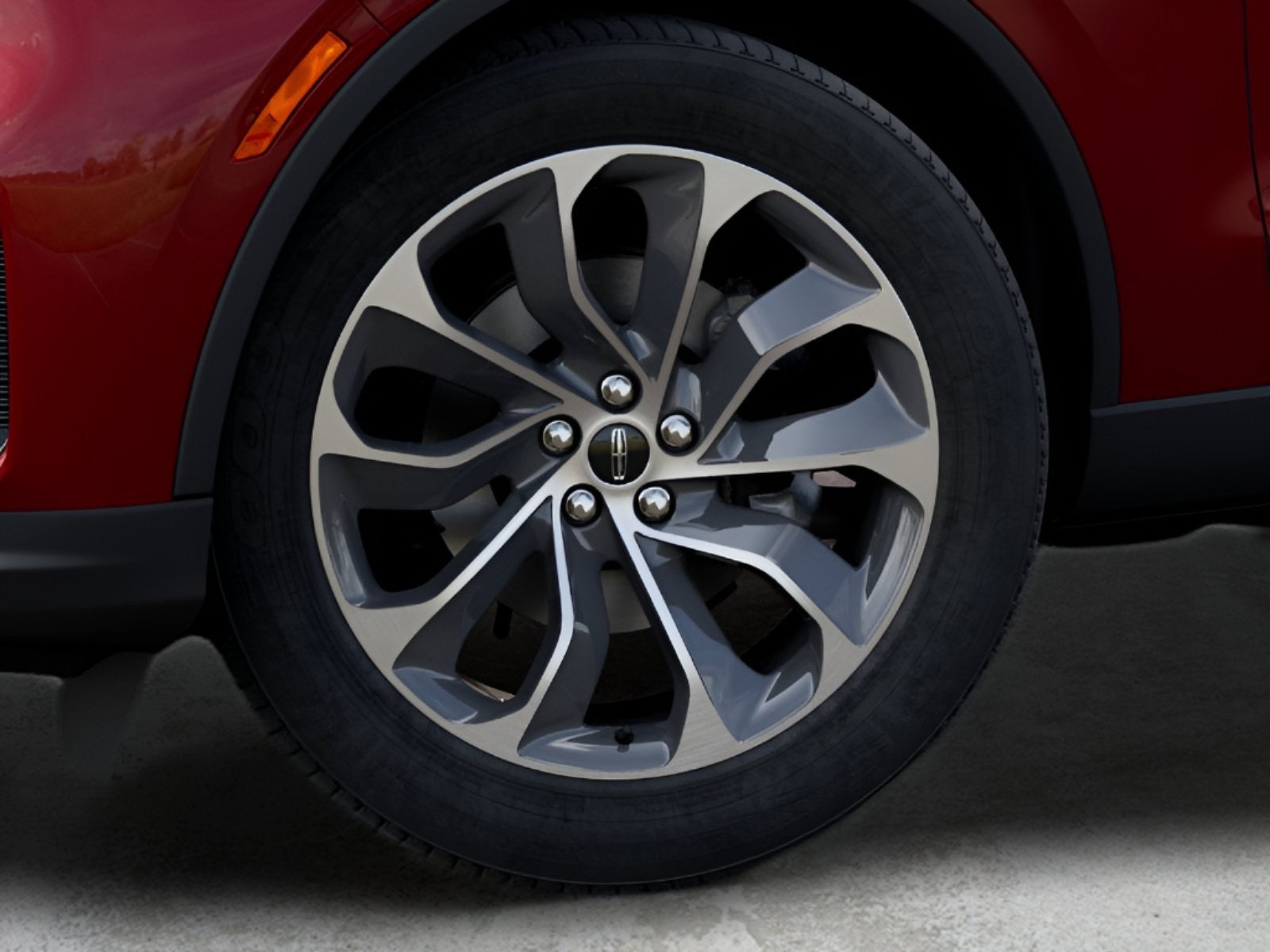 2027 Lincoln Aviator Premiere