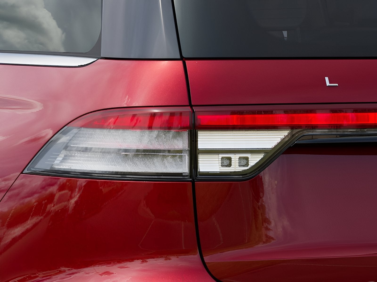 2027 Lincoln Aviator Premiere