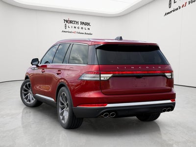 2027 Lincoln Aviator Premiere