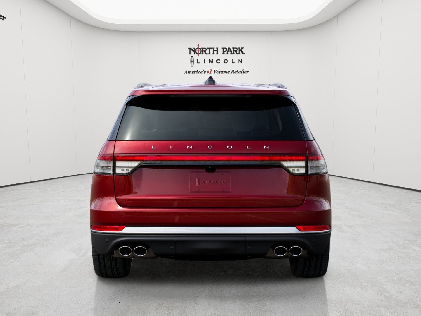 2027 Lincoln Aviator Premiere