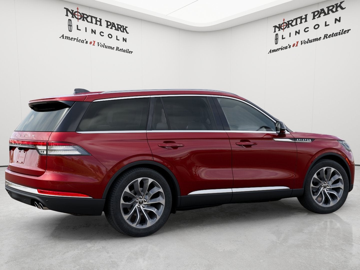 2027 Lincoln Aviator Premiere