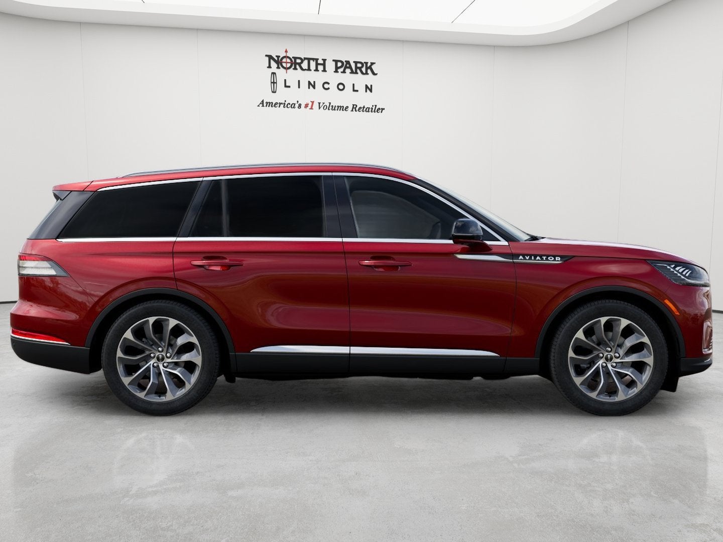 2027 Lincoln Aviator Premiere