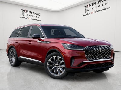2027 Lincoln Aviator Premiere