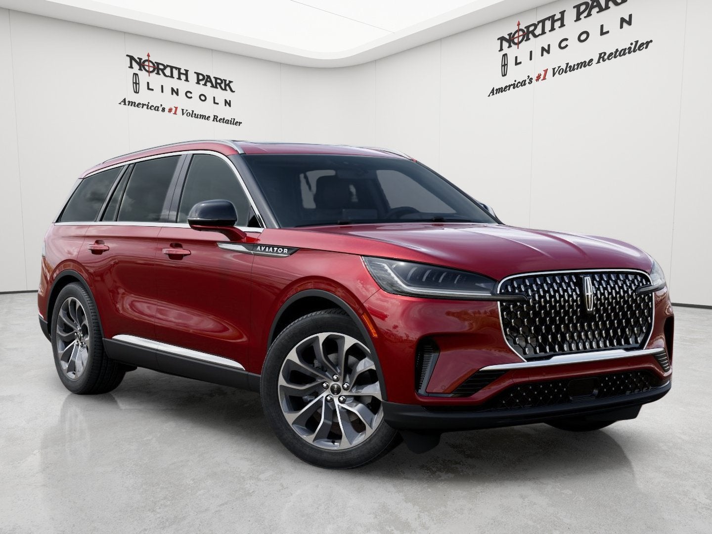2027 Lincoln Aviator Premiere