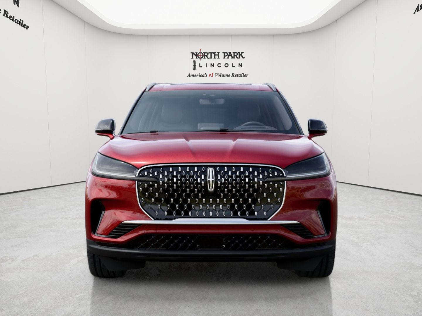 2027 Lincoln Aviator Premiere