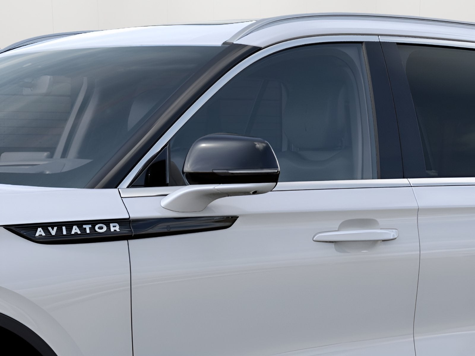 2027 Lincoln Aviator Premiere