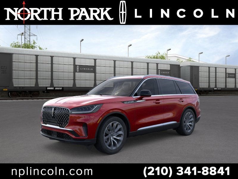 2026 Lincoln Aviator Premiere