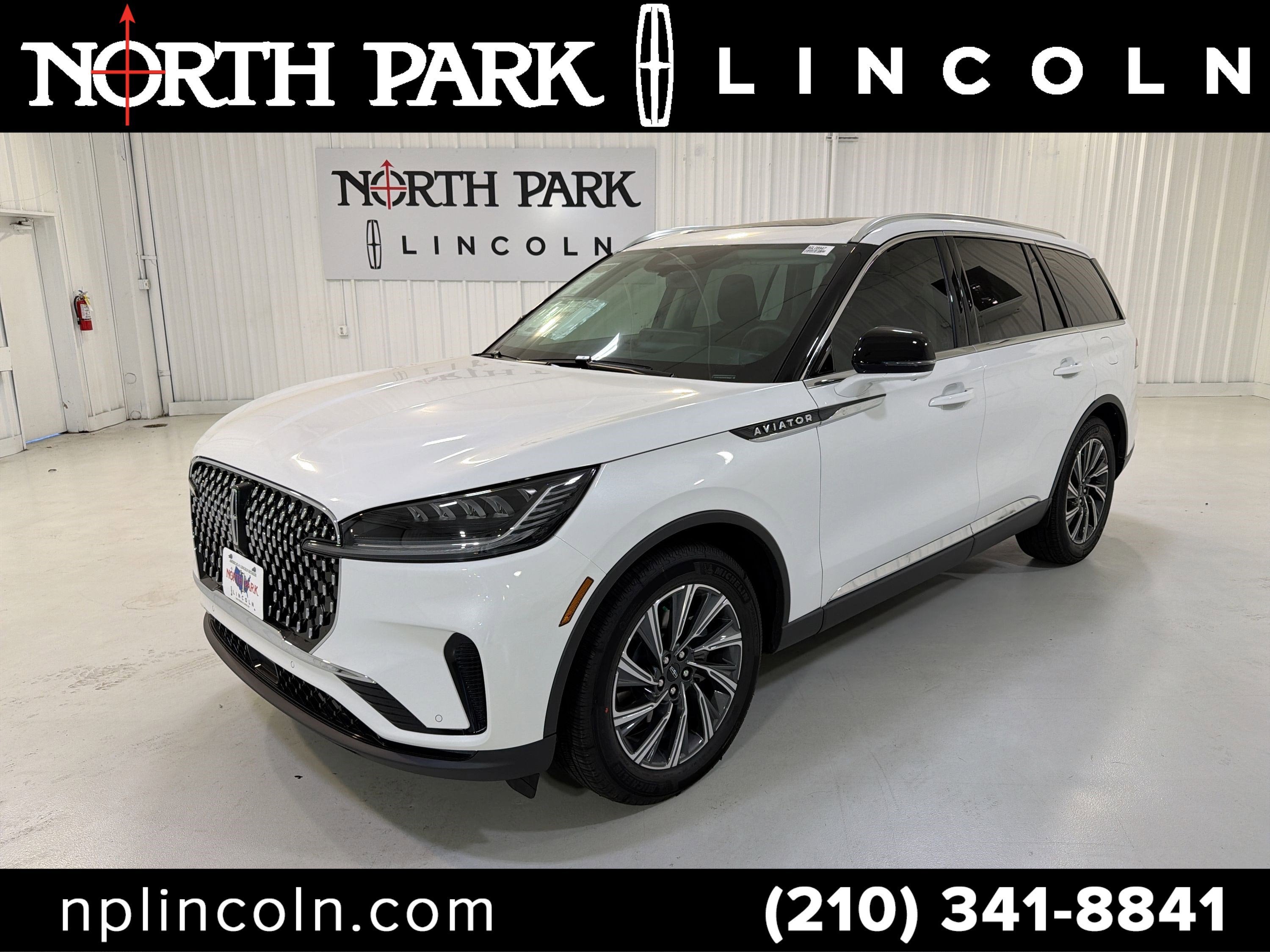 2026 Lincoln Aviator Premiere