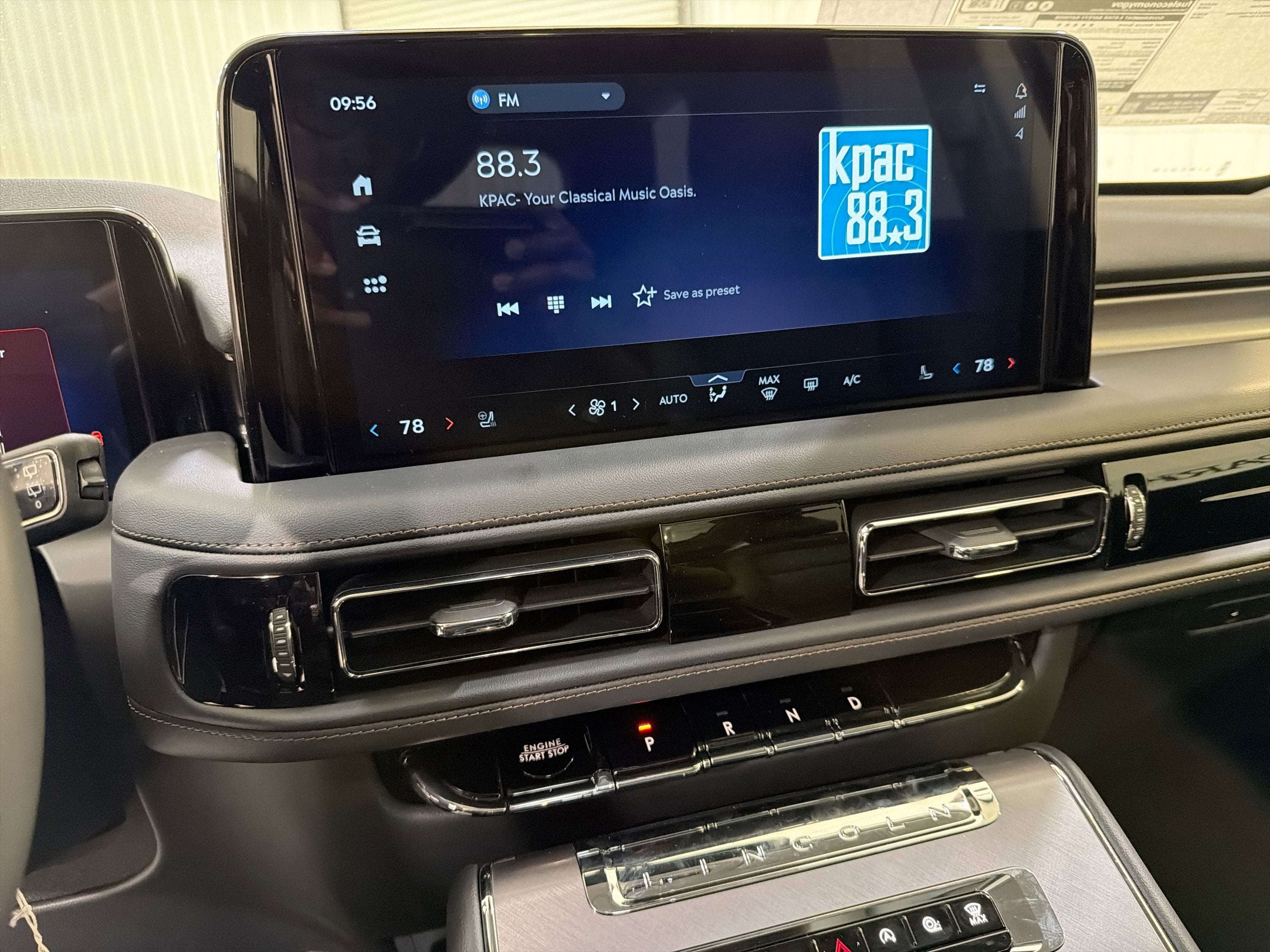 2026 Lincoln Aviator Premiere