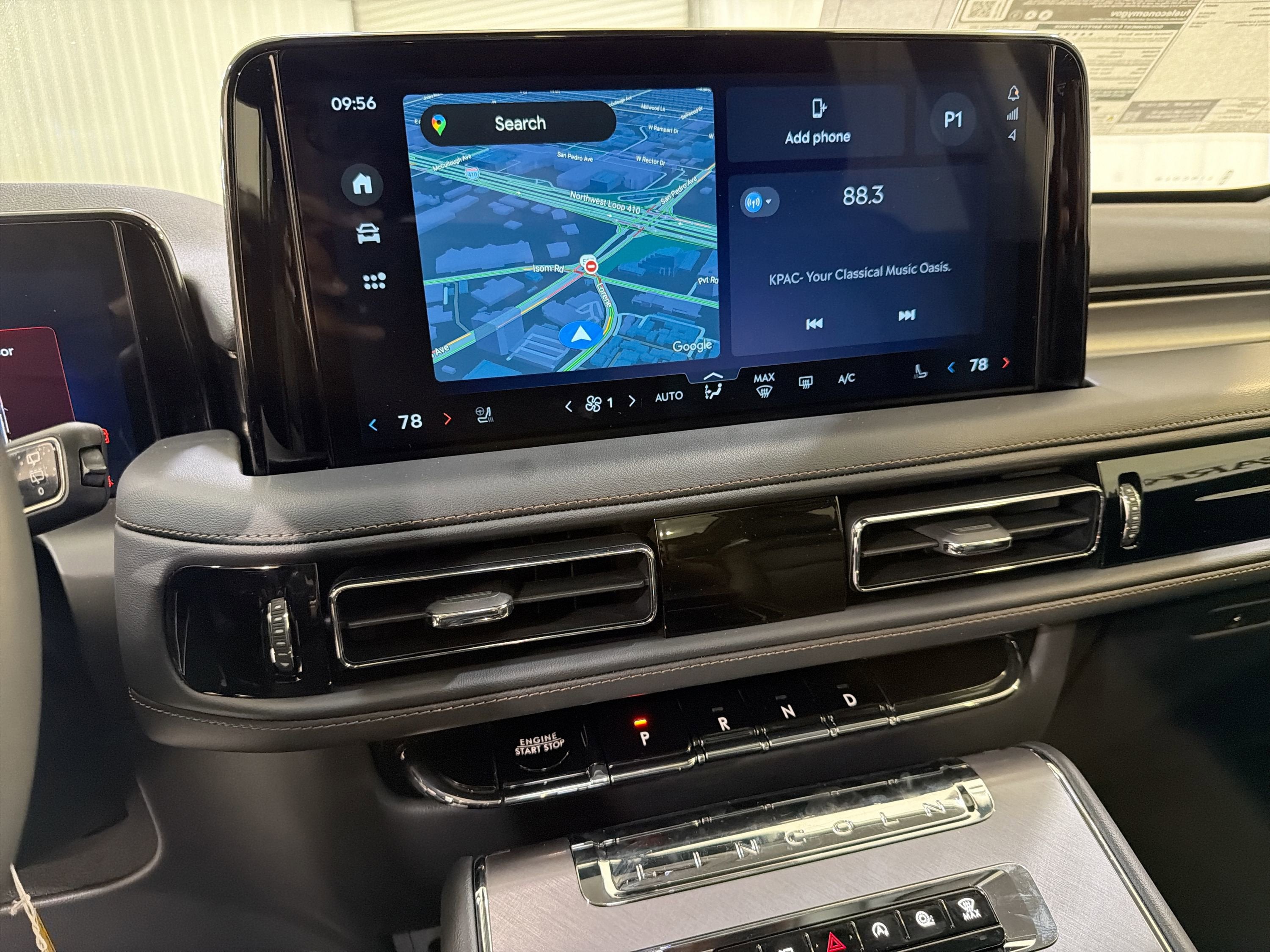 2026 Lincoln Aviator Premiere