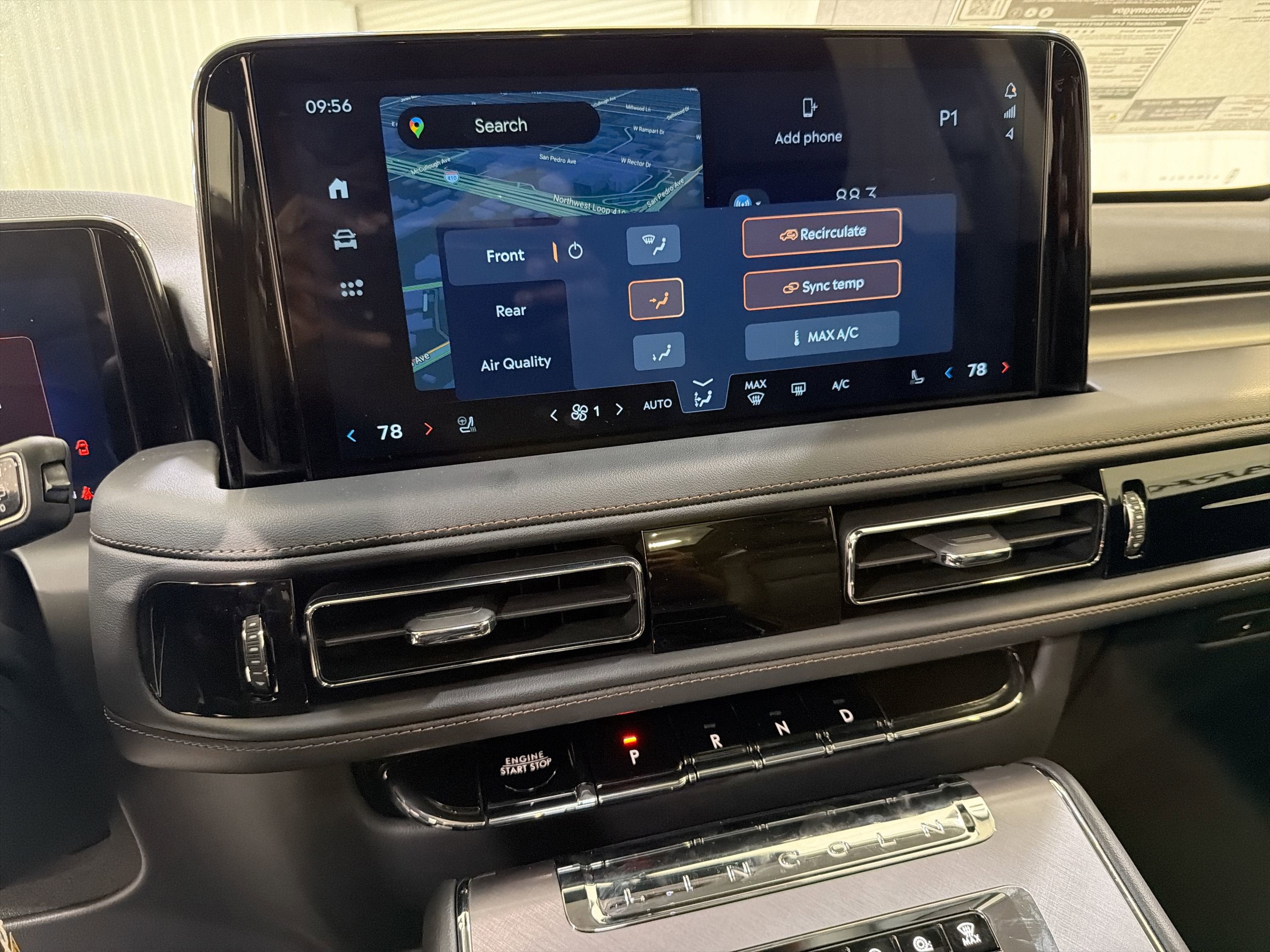 2026 Lincoln Aviator Premiere