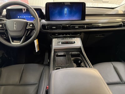 2026 Lincoln Aviator Premiere