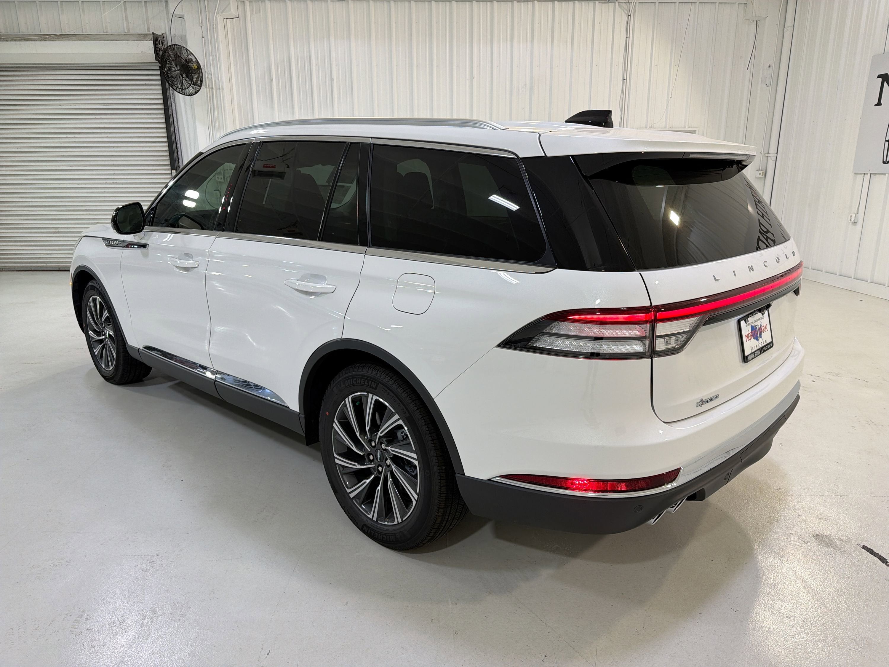 2026 Lincoln Aviator Premiere
