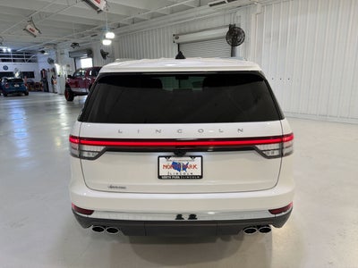 2026 Lincoln Aviator Premiere