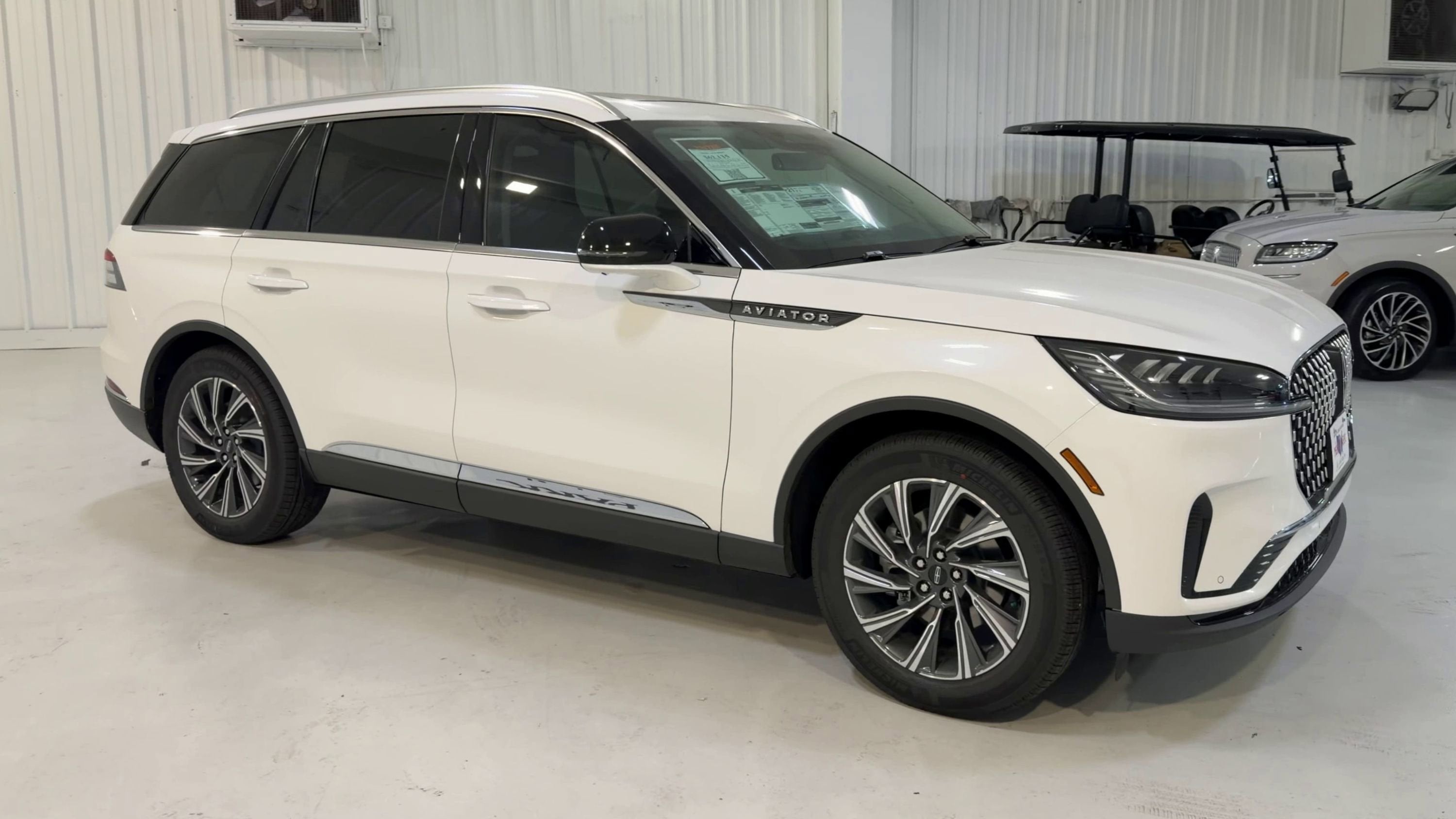 2026 Lincoln Aviator Premiere