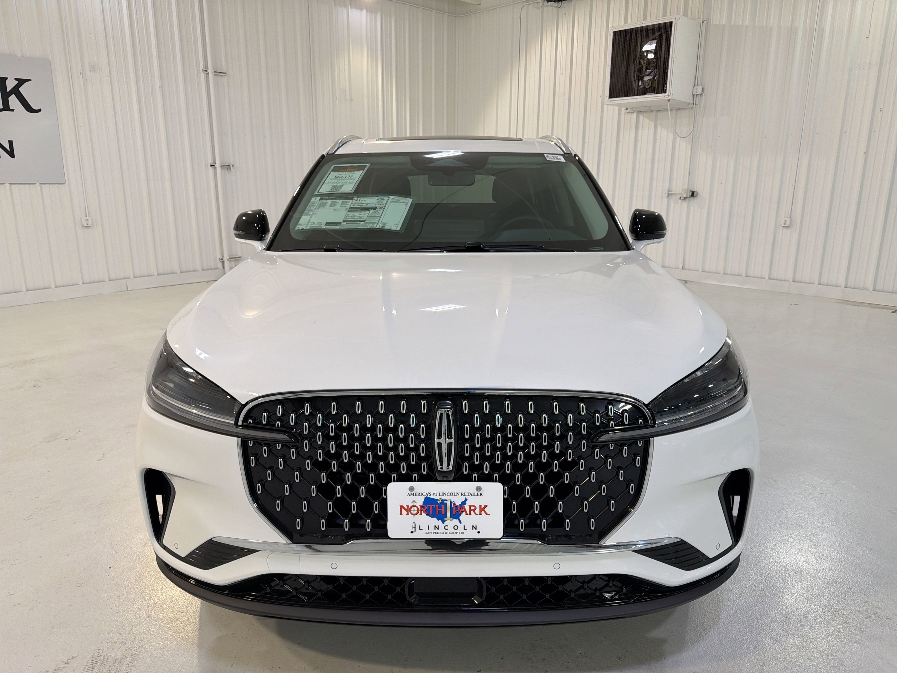 2026 Lincoln Aviator Premiere