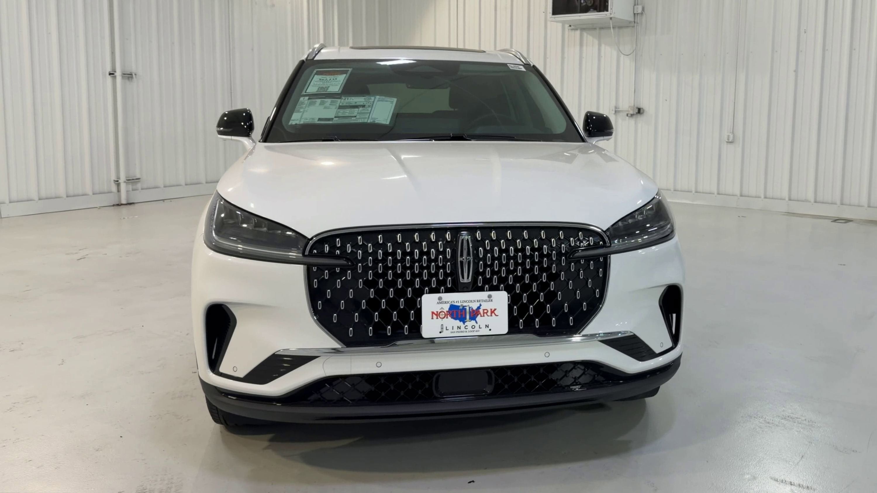 2026 Lincoln Aviator Premiere