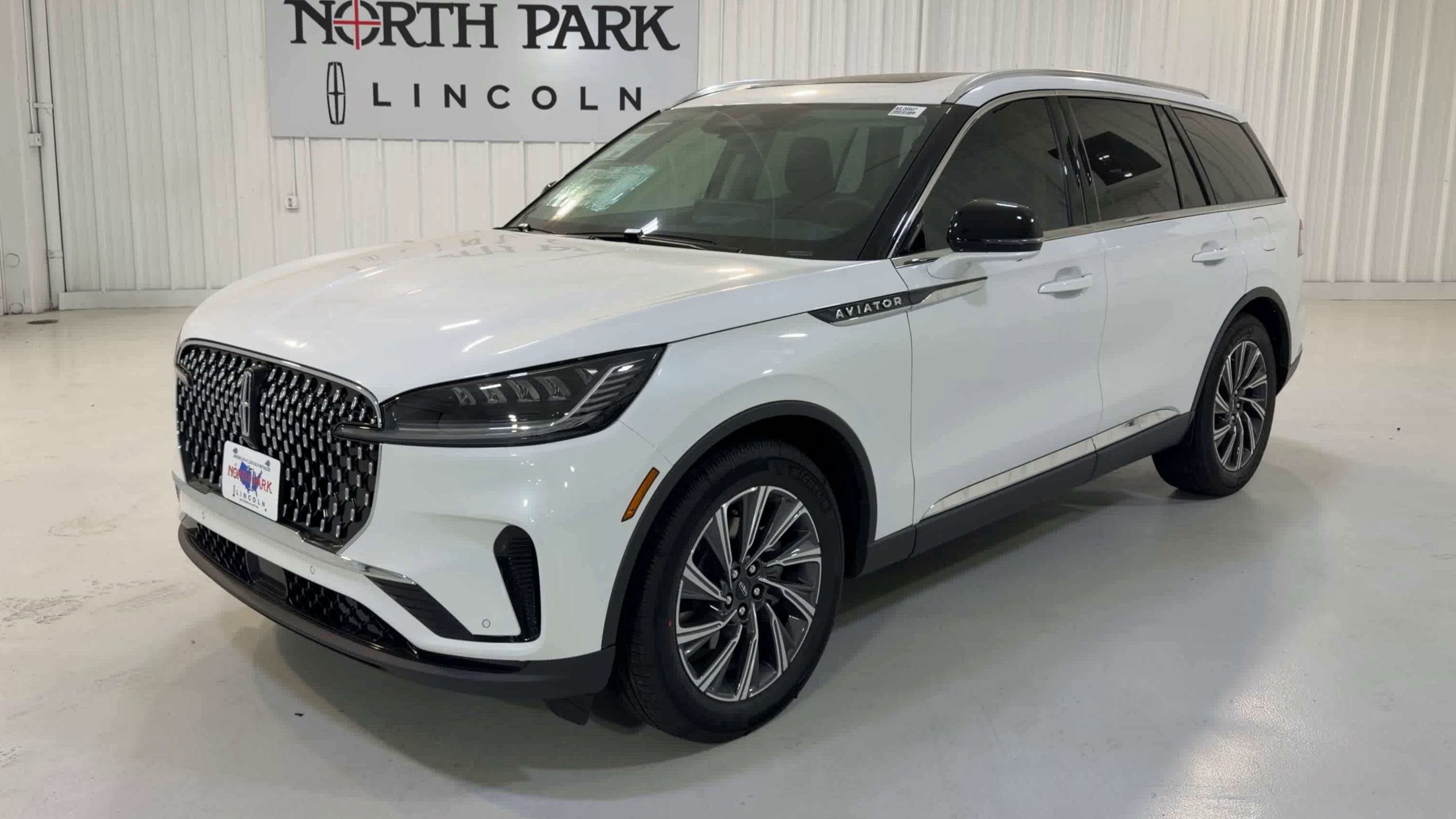 2026 Lincoln Aviator Premiere