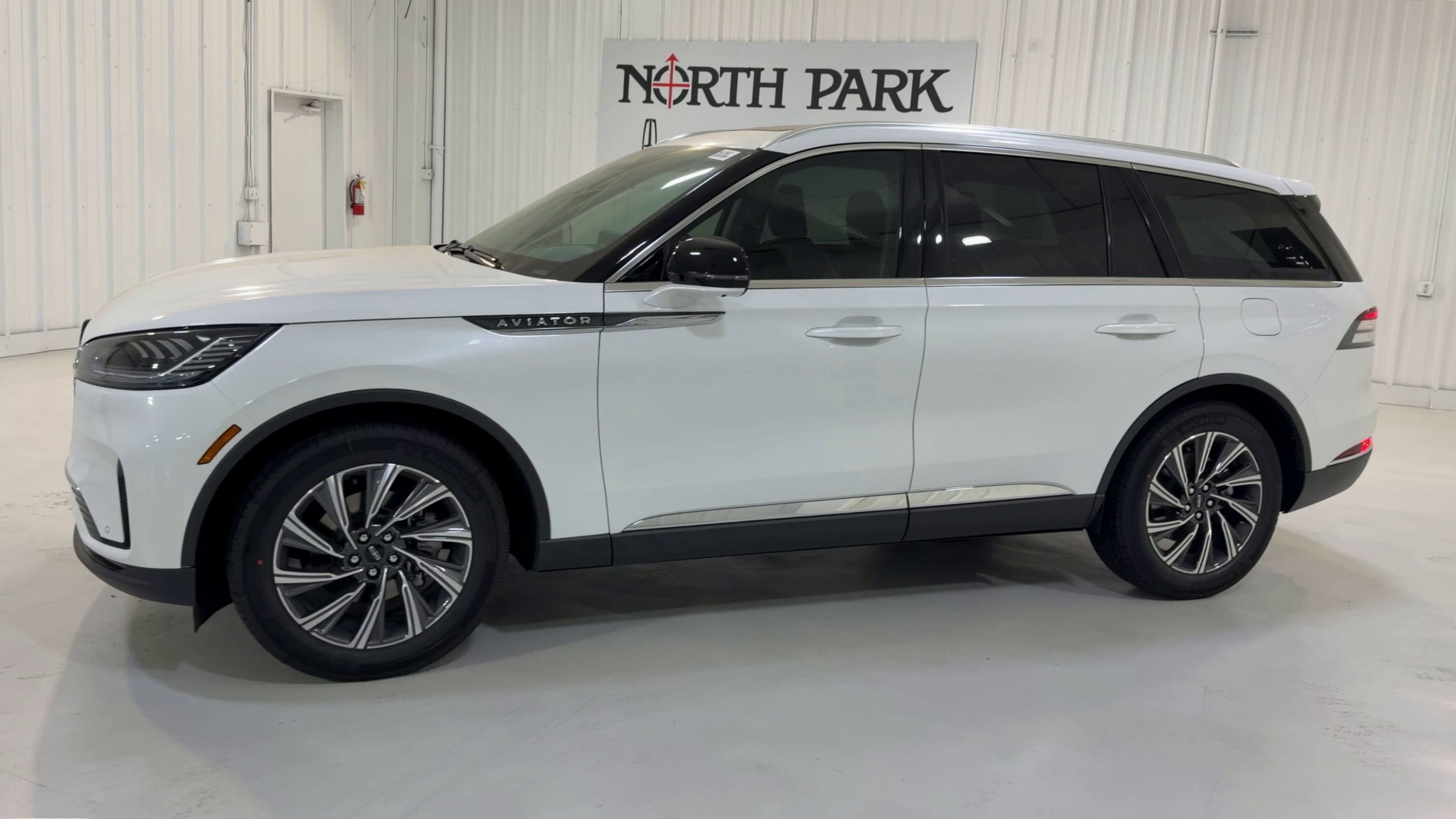 2026 Lincoln Aviator Premiere