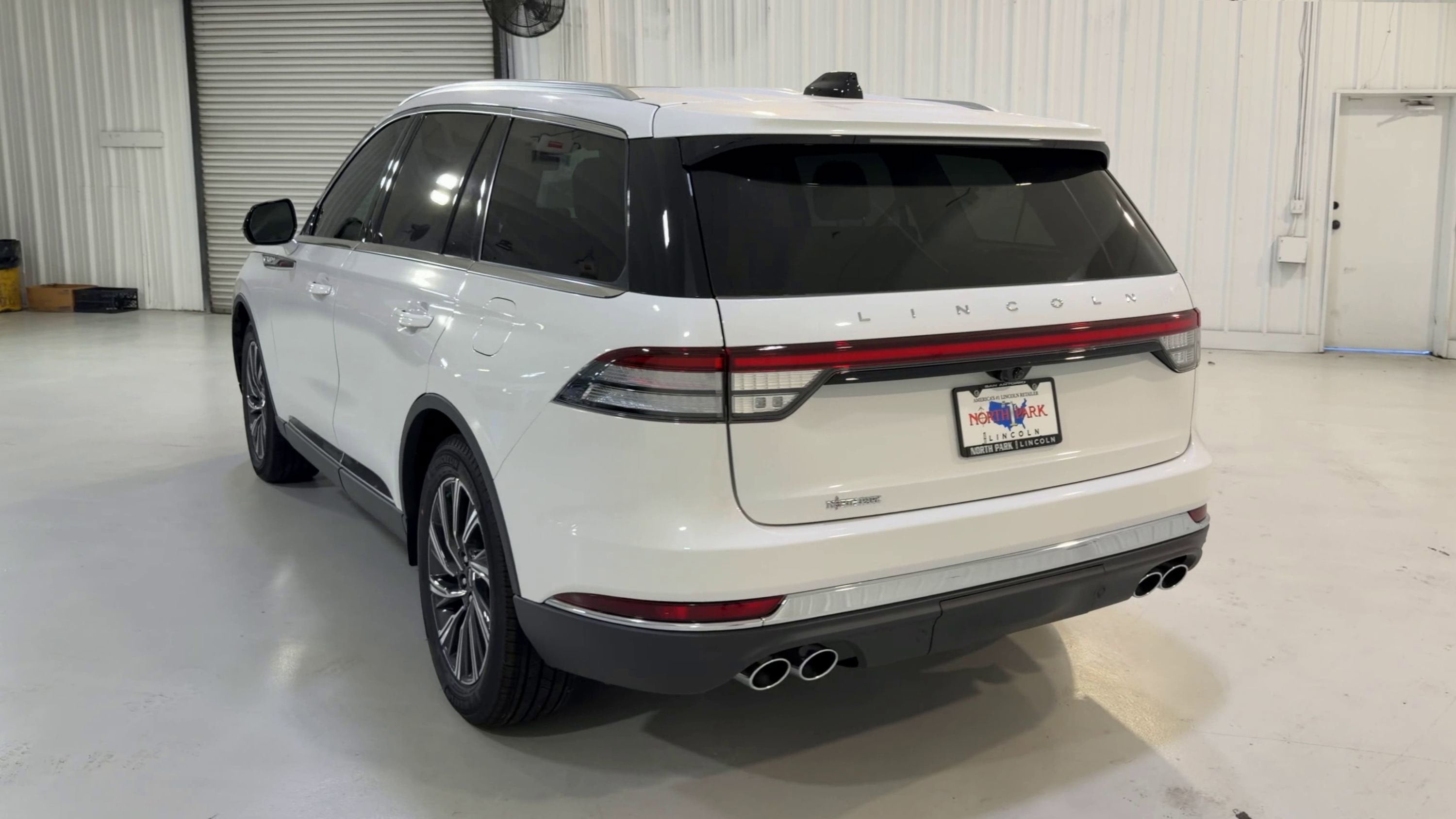2026 Lincoln Aviator Premiere