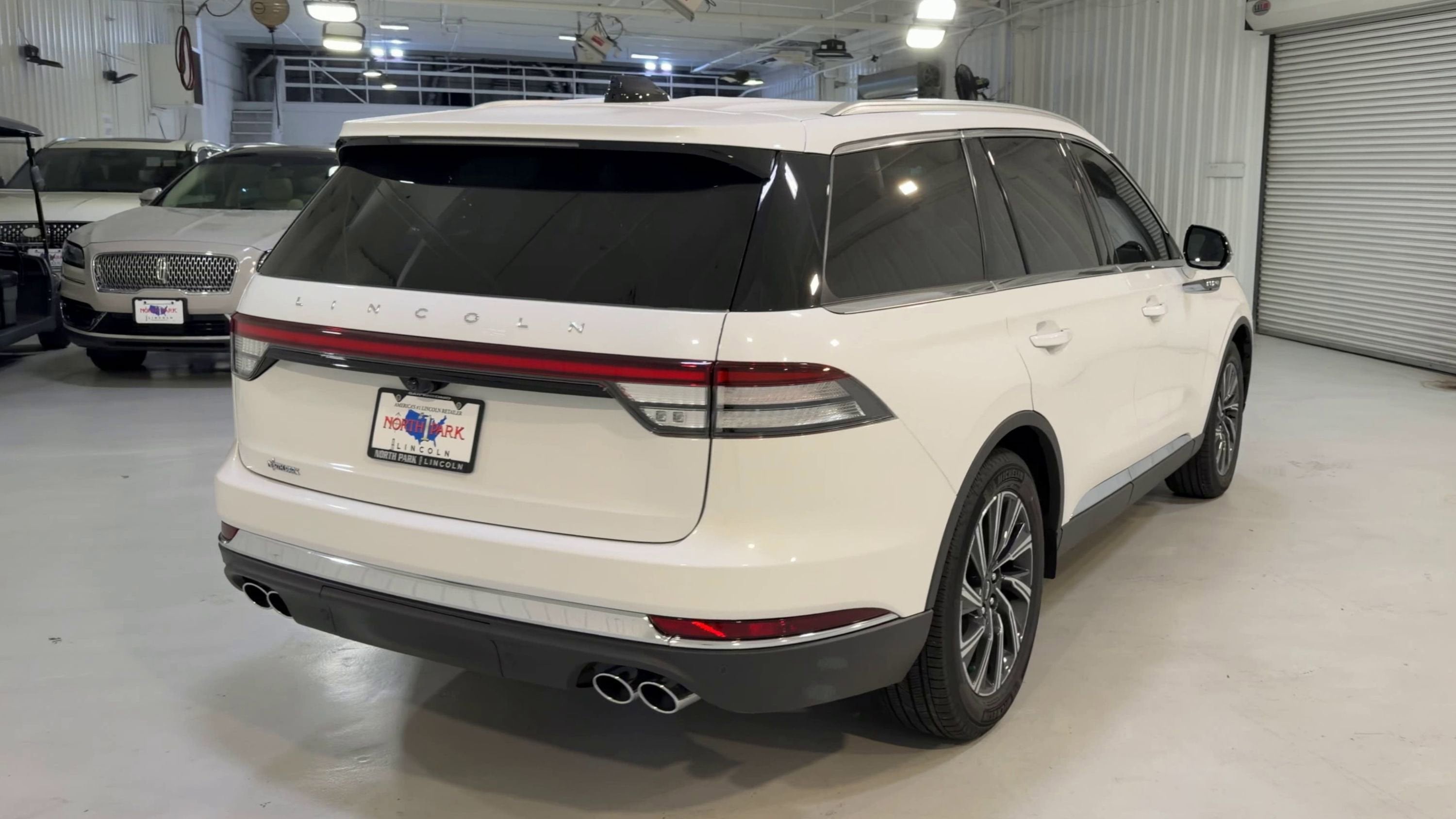 2026 Lincoln Aviator Premiere