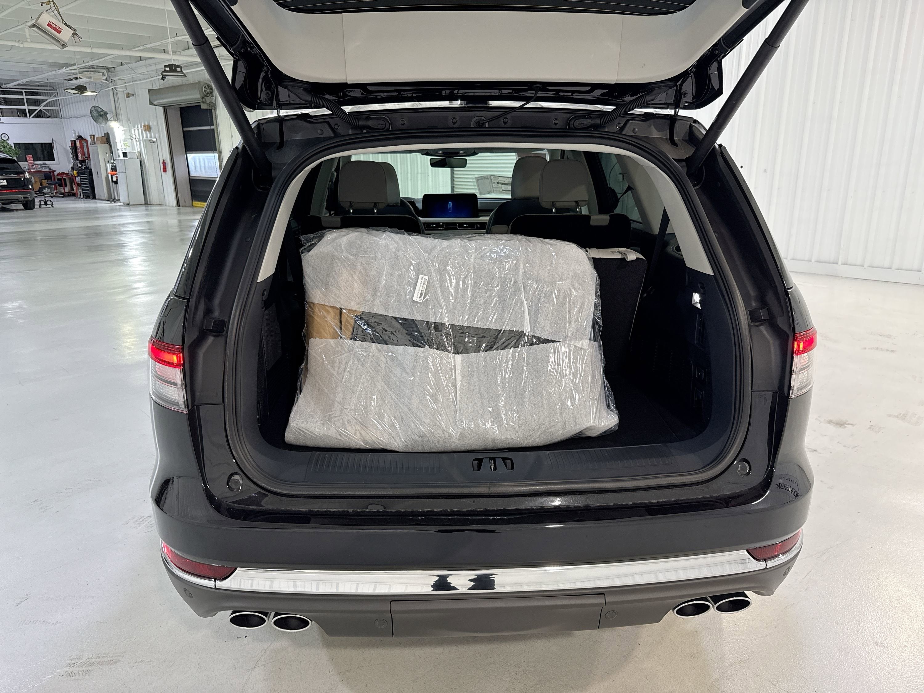 2026 Lincoln Aviator Premiere