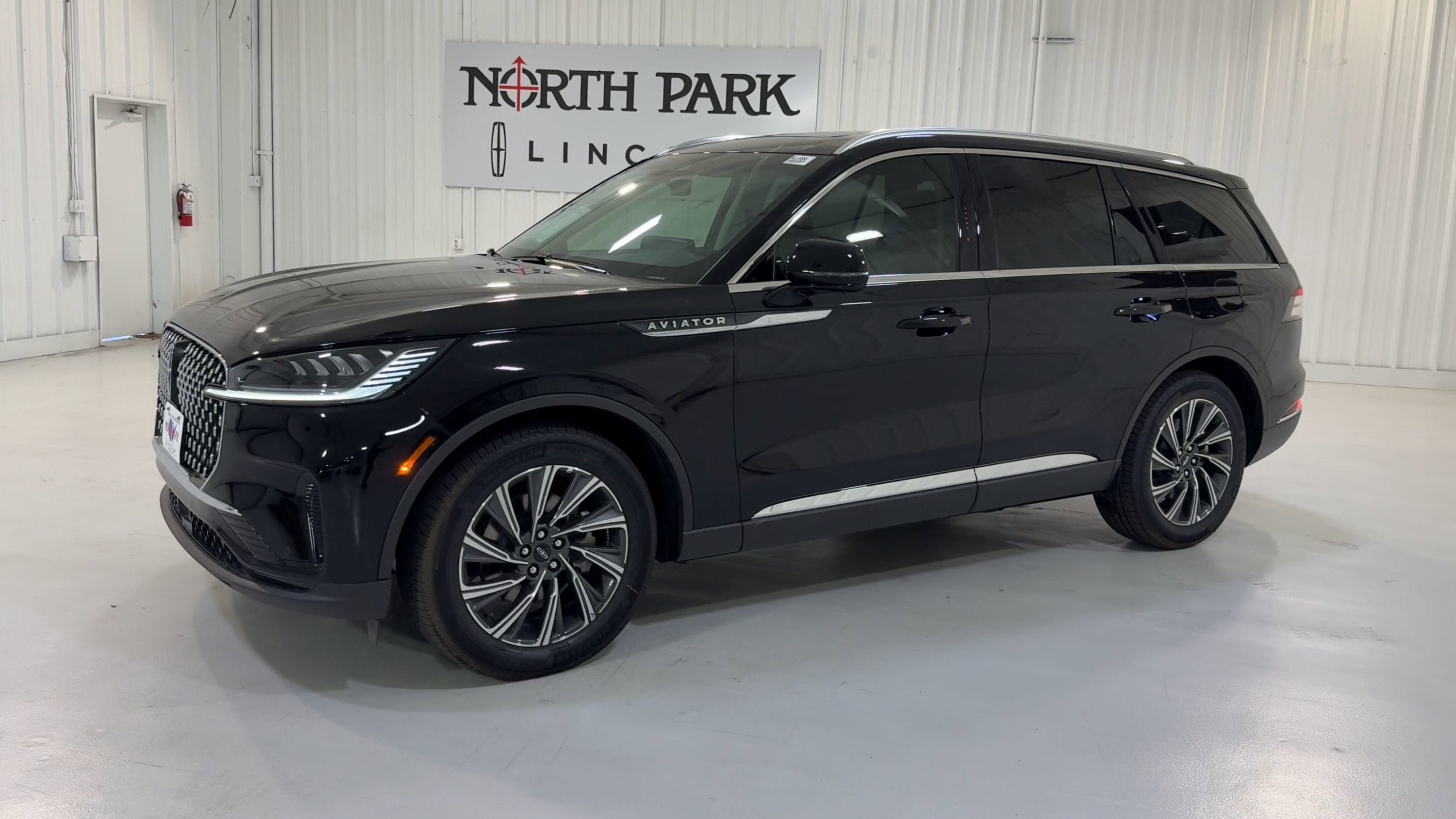 2026 Lincoln Aviator Premiere