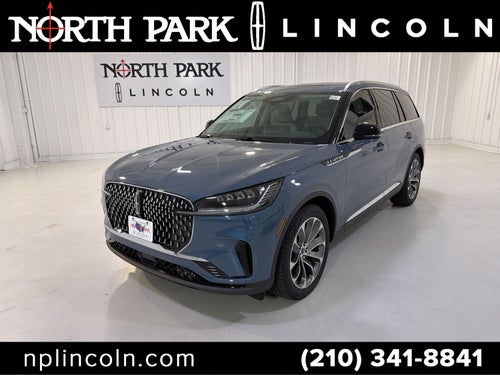 2026 Lincoln Aviator Premiere