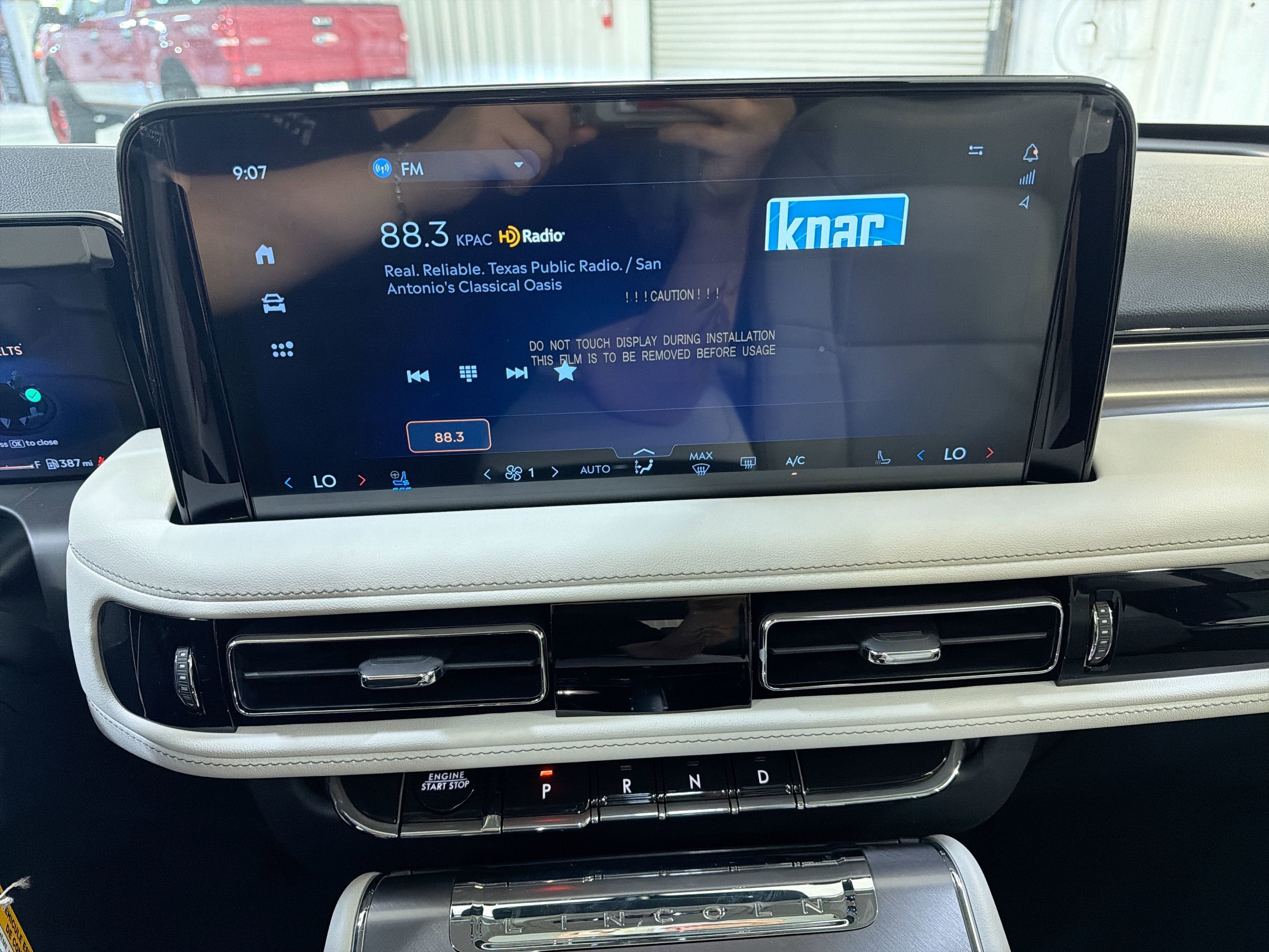 2026 Lincoln Aviator Premiere