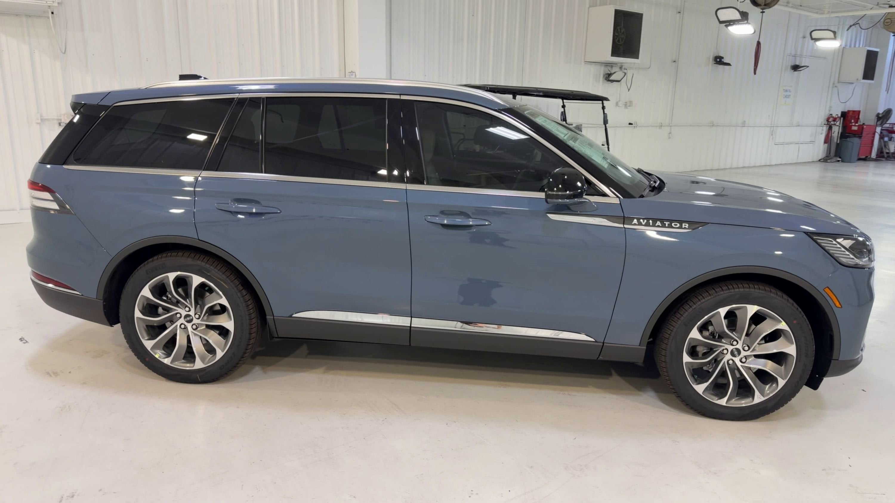 2026 Lincoln Aviator Premiere