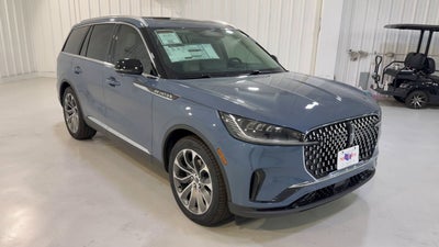 2026 Lincoln Aviator Premiere