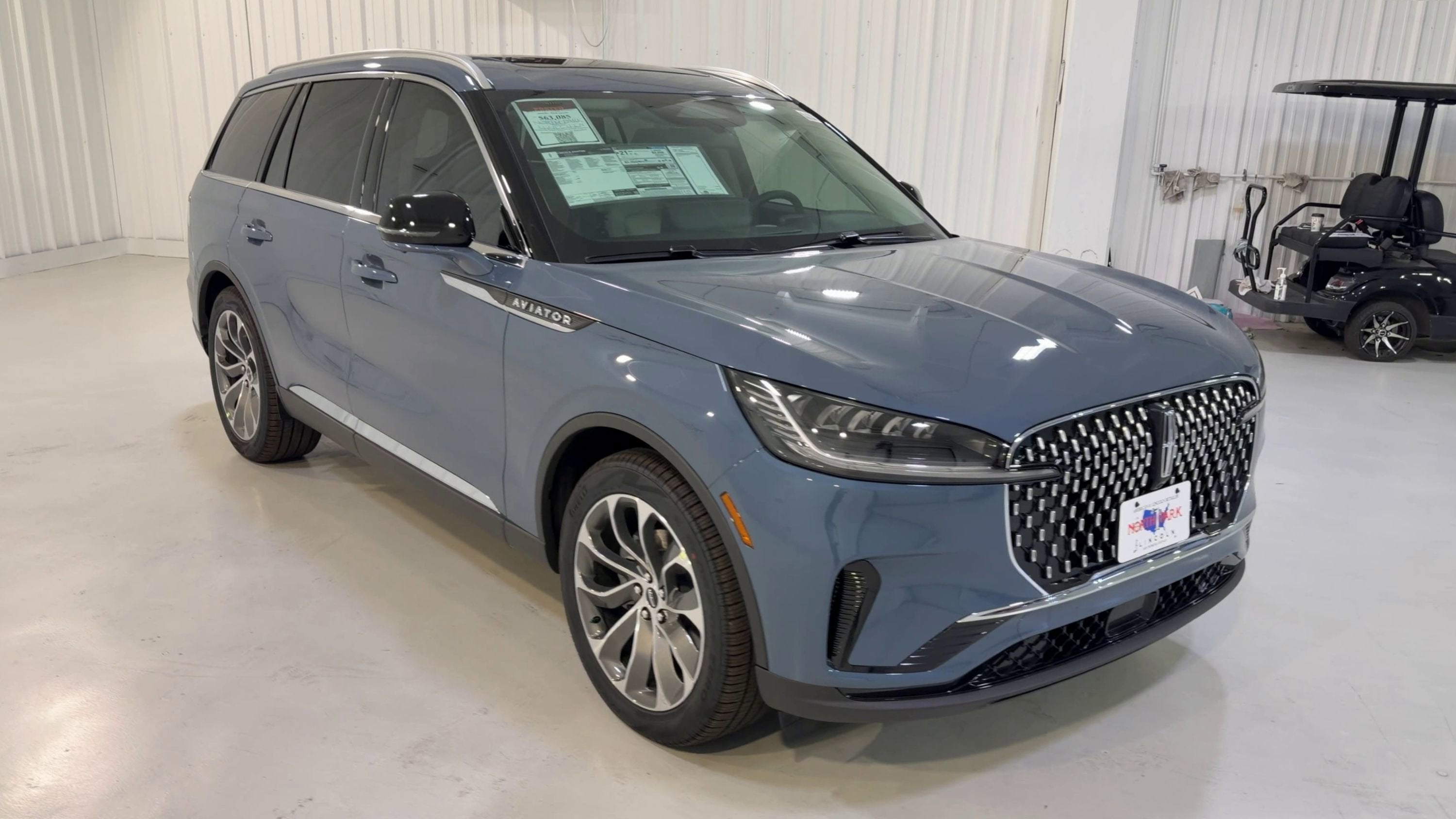 2026 Lincoln Aviator Premiere