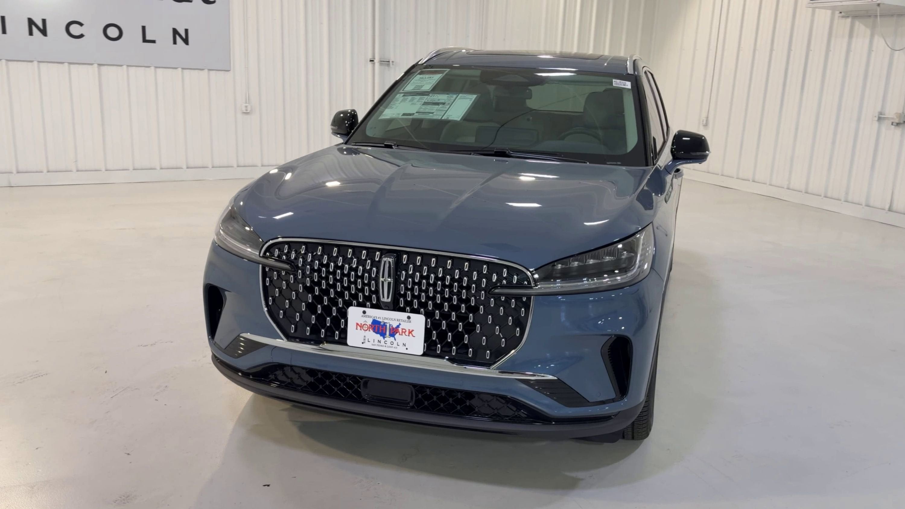 2026 Lincoln Aviator Premiere