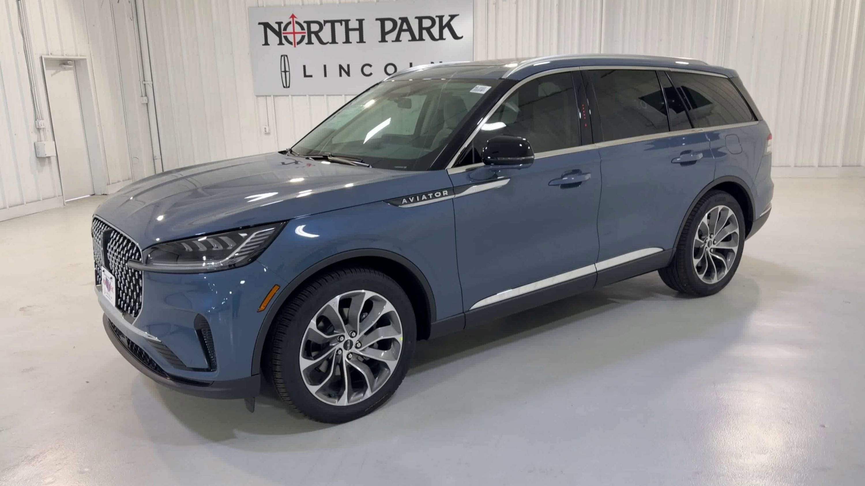 2026 Lincoln Aviator Premiere