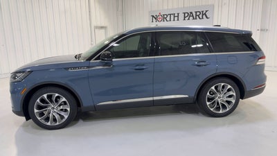 2026 Lincoln Aviator Premiere