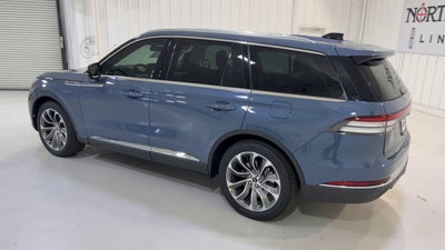 2026 Lincoln Aviator Premiere