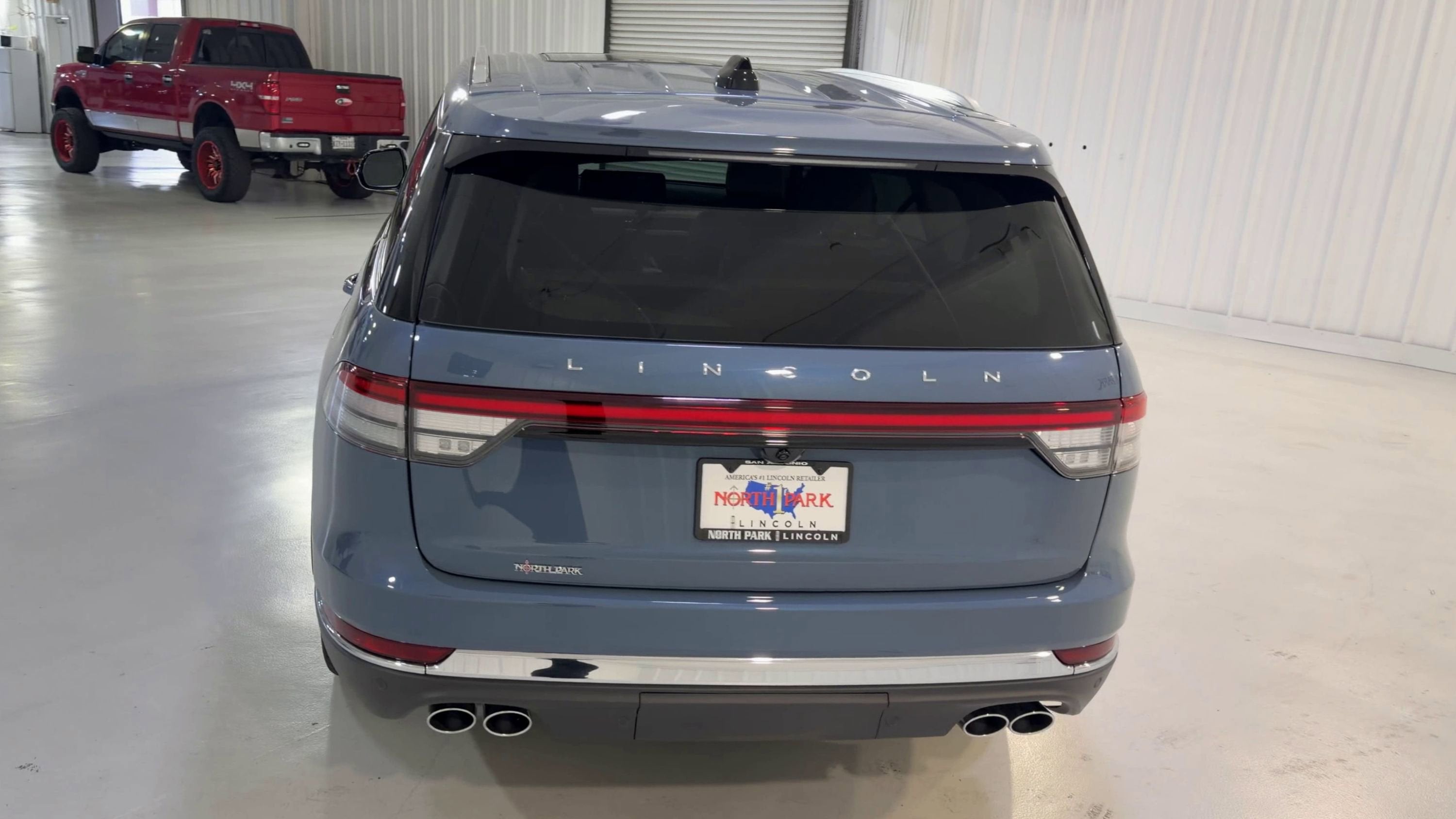 2026 Lincoln Aviator Premiere