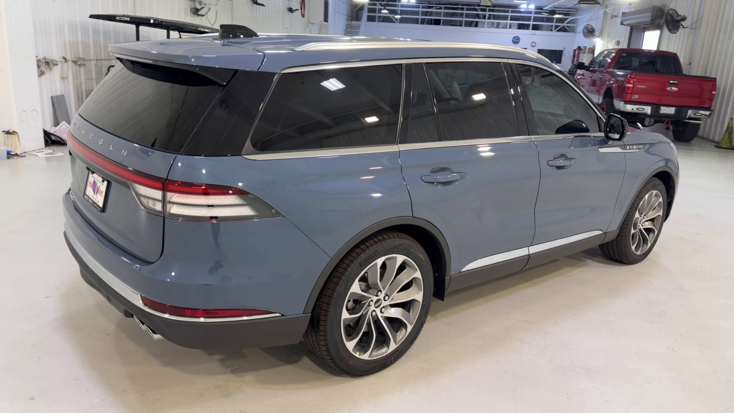 2026 Lincoln Aviator Premiere