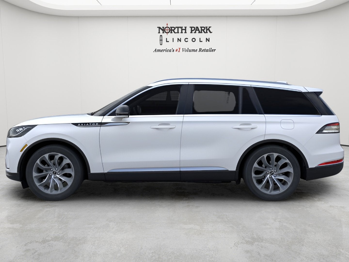 2026 Lincoln Aviator Premiere