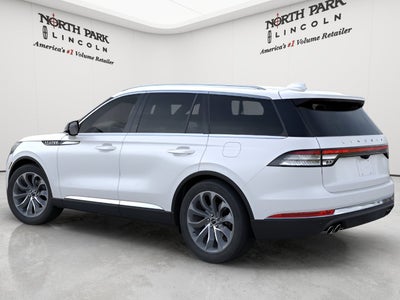 2026 Lincoln Aviator Premiere