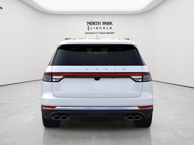 2026 Lincoln Aviator Premiere