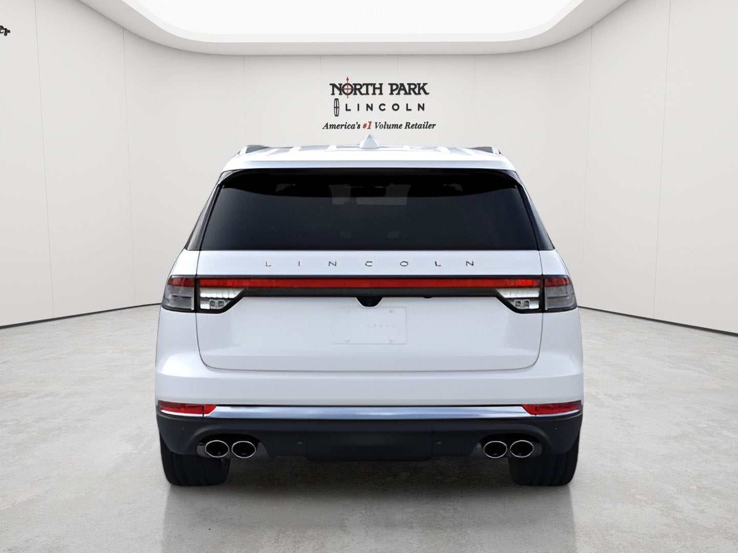 2026 Lincoln Aviator Premiere