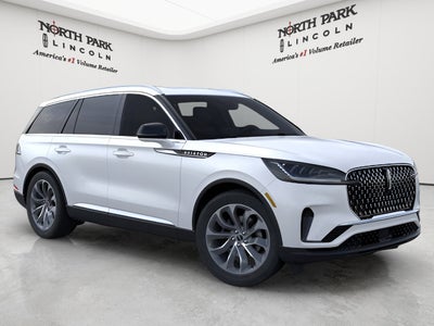 2026 Lincoln Aviator Premiere