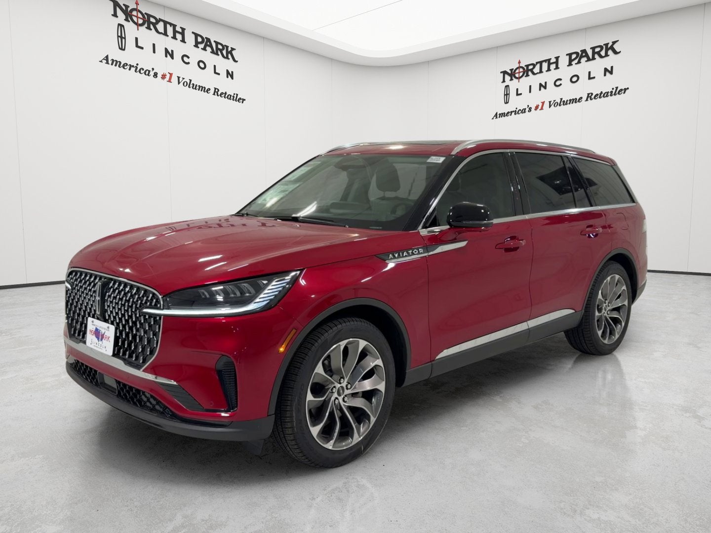 2026 Lincoln Aviator Premiere