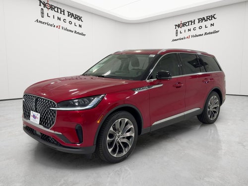 2026 Lincoln Aviator Premiere