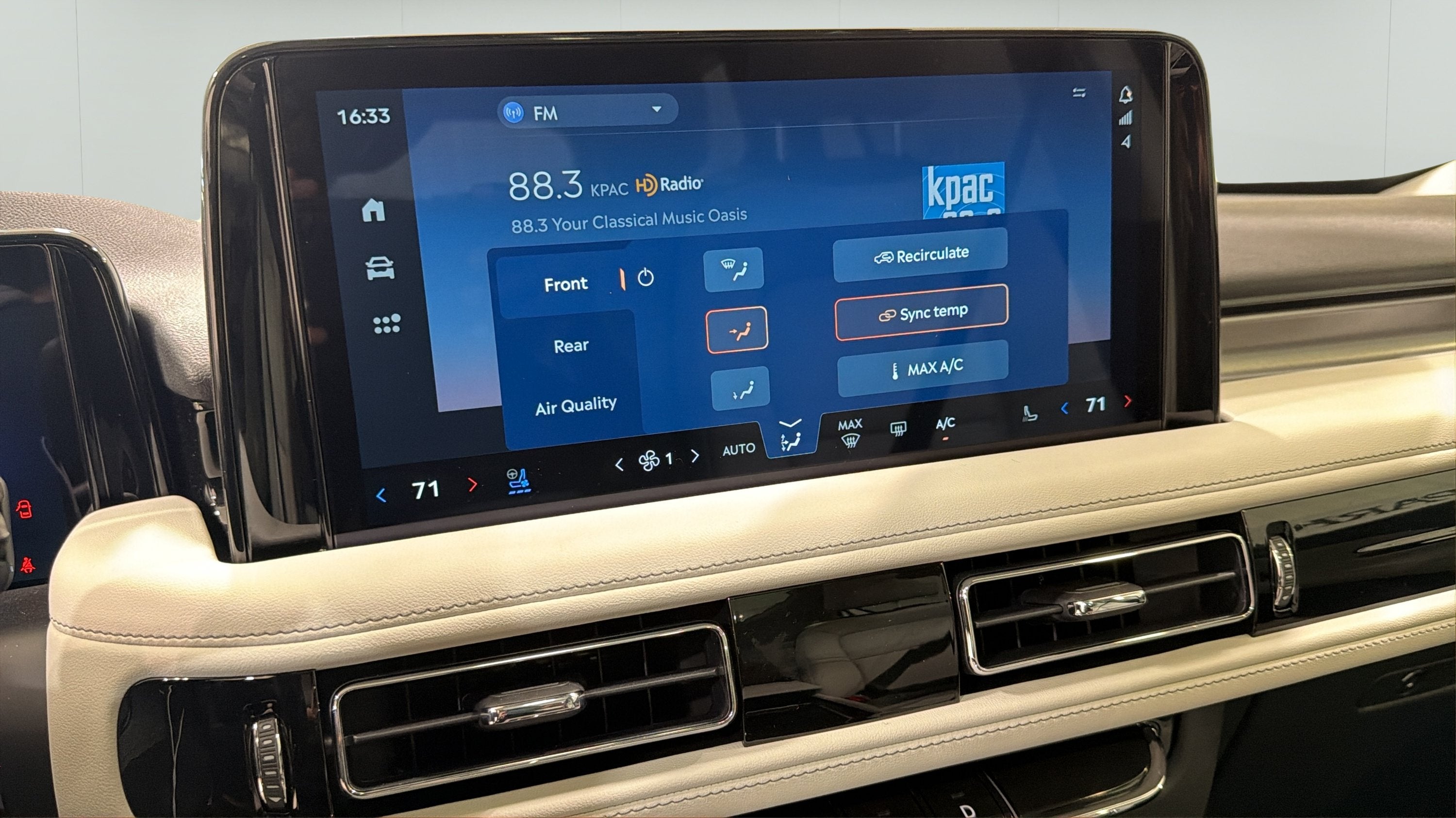 2026 Lincoln Aviator Premiere