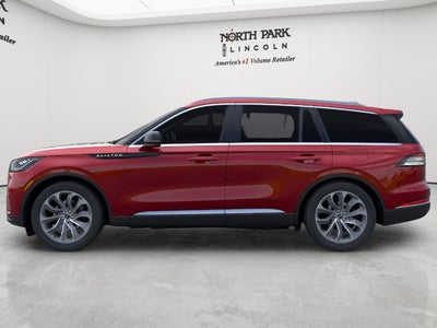 2026 Lincoln Aviator Premiere