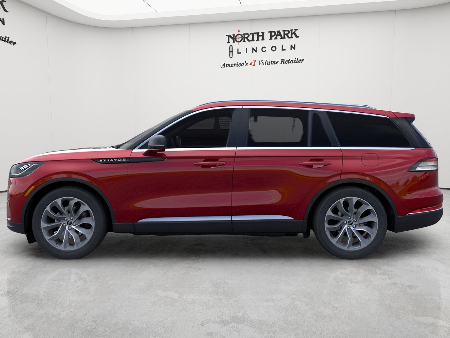 2026 Lincoln Aviator Premiere