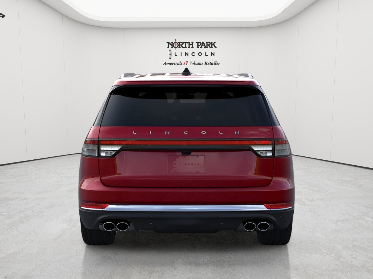 2026 Lincoln Aviator Premiere